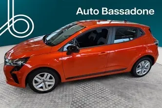 Renault Clio, 1.0, 67 kW, бензин, механическая, передний привод