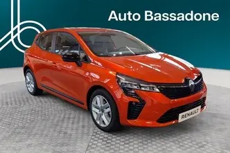 Renault Clio, 1.0, 67 kW, бензин, механическая, передний привод