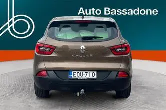 Renault Kadjar, 1.2, 96 kW, bensiin, automaat, esivedu