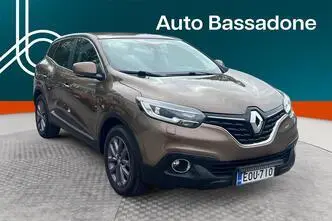 Renault Kadjar, 1.2, 96 kW, bensiin, automaat, esivedu