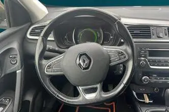 Renault Kadjar, 1.2, 96 kW, bensiin, automaat, esivedu