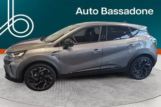 Renault Captur, 1.6, 105 kW, hybrid, automatic, front-wheel drive