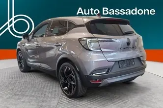 Renault Captur, 1.6, 105 kW, hybrid, automatic, front-wheel drive