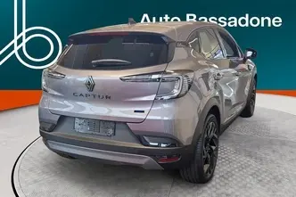 Renault Captur, 1.6, 105 kW, hybrid, automatic, front-wheel drive