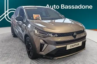 Renault Captur, 1.6, 105 kW, hybrid, automatic, front-wheel drive
