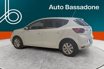 Dacia Sandero, 1.0, 67 kW, бензин, механическая, передний привод