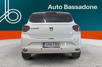 Dacia Sandero, 1.0, 67 kW, бензин, механическая, передний привод
