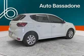 Dacia Sandero, 1.0, 67 kW, бензин, механическая, передний привод