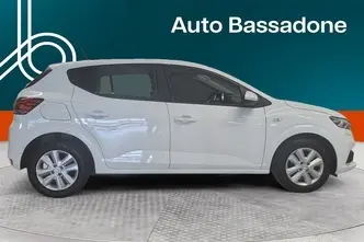 Dacia Sandero, 1.0, 67 kW, бензин, механическая, передний привод
