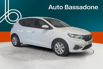 Dacia Sandero, 1.0, 67 kW, бензин, механическая, передний привод