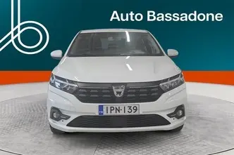 Dacia Sandero, 1.0, 67 kW, бензин, механическая, передний привод