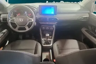 Dacia Sandero, 1.0, 67 kW, бензин, механическая, передний привод