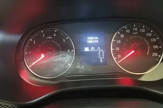 Dacia Sandero, 1.0, 67 kW, бензин, механическая, передний привод