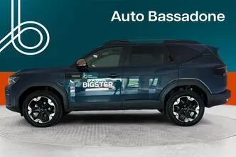 Dacia Bigster, 1.2, 96 kW, hübriid, manuaal, nelikvedu