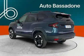Dacia Bigster, 1.2, 96 kW, hübriid, manuaal, nelikvedu