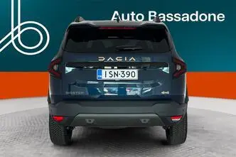 Dacia Bigster, 1.2, 96 kW, hübriid, manuaal, nelikvedu