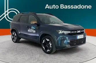 Dacia Bigster, 1.2, 96 kW, hübriid, manuaal, nelikvedu