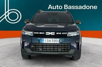 Dacia Bigster, 1.2, 96 kW, hübriid, manuaal, nelikvedu