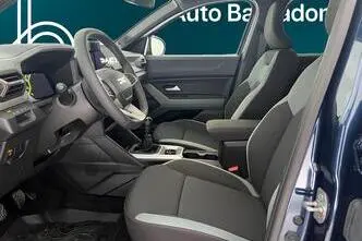 Dacia Bigster, 1.2, 96 kW, hübriid, manuaal, nelikvedu