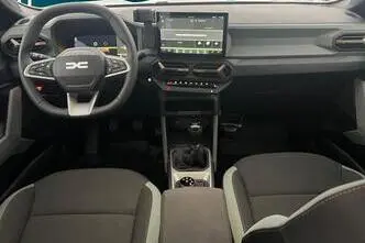 Dacia Bigster, 1.2, 96 kW, hübriid, manuaal, nelikvedu