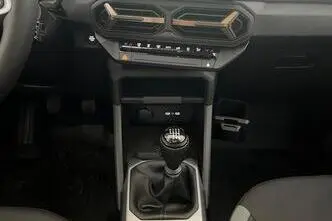 Dacia Bigster, 1.2, 96 kW, hübriid, manuaal, nelikvedu