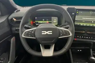 Dacia Bigster, 1.2, 96 kW, hübriid, manuaal, nelikvedu