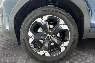 Dacia Bigster, 1.2, 96 kW, hübriid, manuaal, nelikvedu