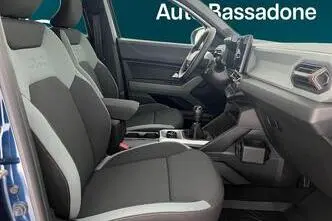 Dacia Bigster, 1.2, 96 kW, hübriid, manuaal, nelikvedu