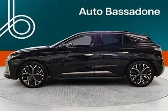 DS 4, 1.2, 96 kW, бензин, автомат, передний привод