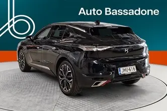 DS 4, 1.2, 96 kW, бензин, автомат, передний привод