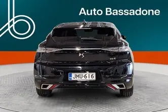DS 4, 1.2, 96 kW, бензин, автомат, передний привод