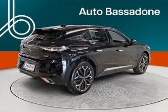 DS 4, 1.2, 96 kW, бензин, автомат, передний привод
