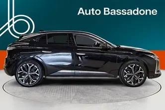 DS 4, 1.2, 96 kW, бензин, автомат, передний привод