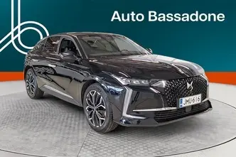 DS 4, 1.2, 96 kW, бензин, автомат, передний привод
