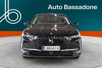 DS 4, 1.2, 96 kW, бензин, автомат, передний привод
