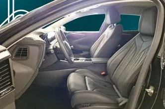 DS 4, 1.2, 96 kW, бензин, автомат, передний привод