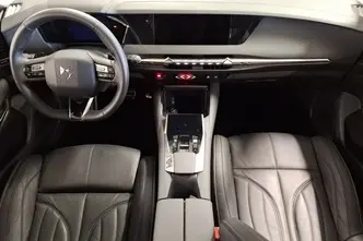 DS 4, 1.2, 96 kW, бензин, автомат, передний привод
