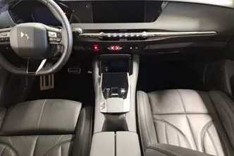 DS 4, 1.2, 96 kW, бензин, автомат, передний привод