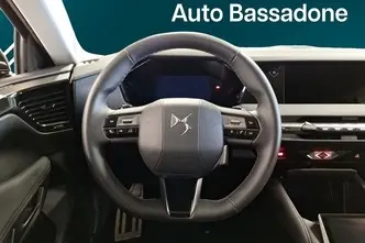 DS 4, 1.2, 96 kW, бензин, автомат, передний привод