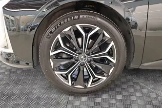 DS 4, 1.2, 96 kW, бензин, автомат, передний привод