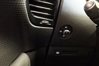 DS 4, 1.2, 96 kW, бензин, автомат, передний привод