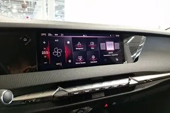 DS 4, 1.2, 96 kW, бензин, автомат, передний привод