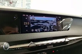 DS 4, 1.2, 96 kW, бензин, автомат, передний привод