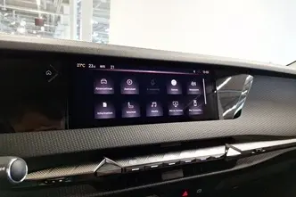 DS 4, 1.2, 96 kW, бензин, автомат, передний привод