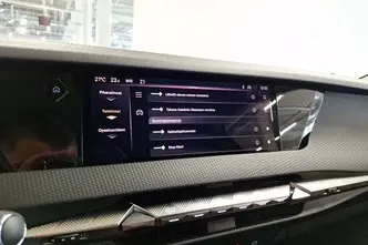 DS 4, 1.2, 96 kW, бензин, автомат, передний привод