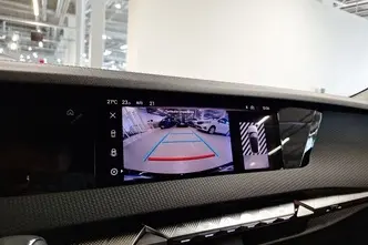 DS 4, 1.2, 96 kW, бензин, автомат, передний привод