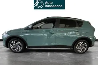 Hyundai Bayon, 1.0, 73 kW, petrol, automatic, front-wheel drive