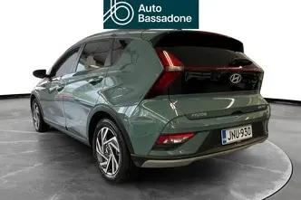 Hyundai Bayon, 1.0, 73 kW, petrol, automatic, front-wheel drive
