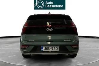 Hyundai Bayon, 1.0, 73 kW, petrol, automatic, front-wheel drive