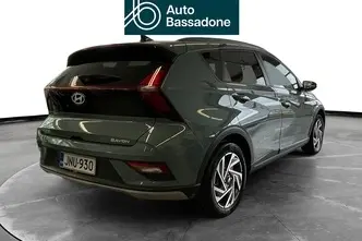 Hyundai Bayon, 1.0, 73 kW, petrol, automatic, front-wheel drive